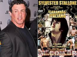 Ou então que Sylvester Stallone teve inúmeros papeis de fracasso em filmes independentes?