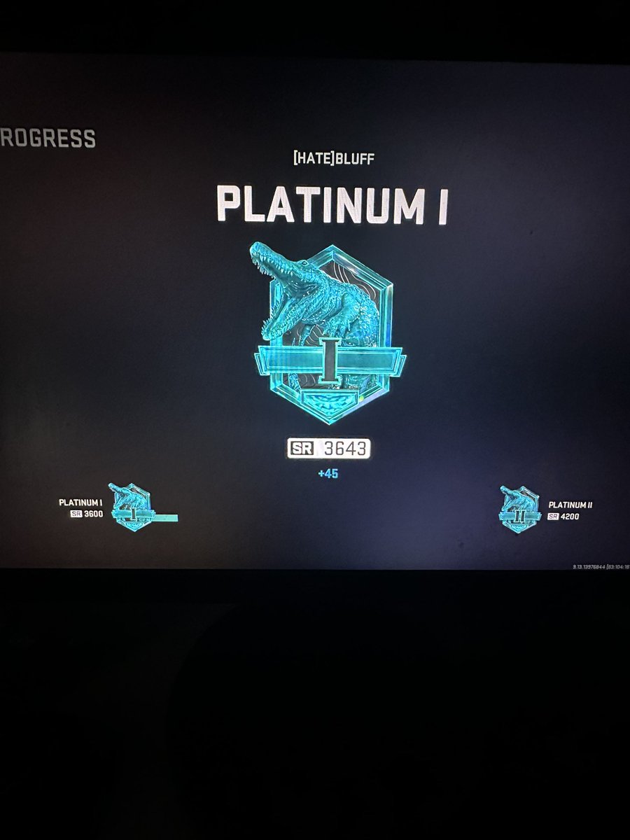 4Bluff's tweet image. solo queue be whopping my ass fr