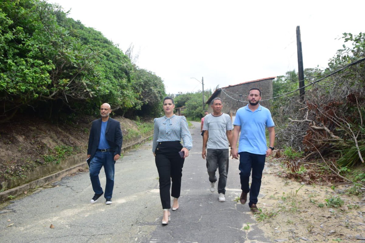 queiroz_raysa's tweet image. Durante visita ao Centro Social dos Servidores, tive a oportunidade de acompanhar o andamento das obras dos chalés. O objetivo é recuperar o espaço, que funciona como área de lazer, hospedagem e confraternização dos servidores públicos estaduais.