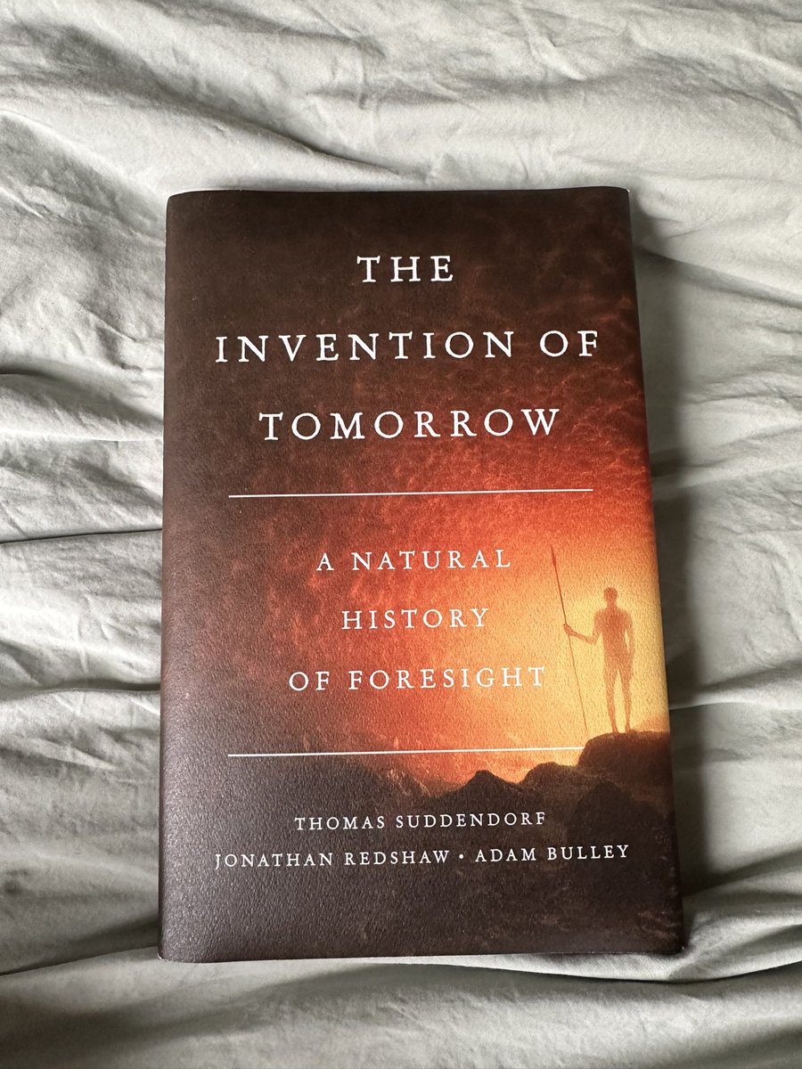 The Invention of Tomorrow