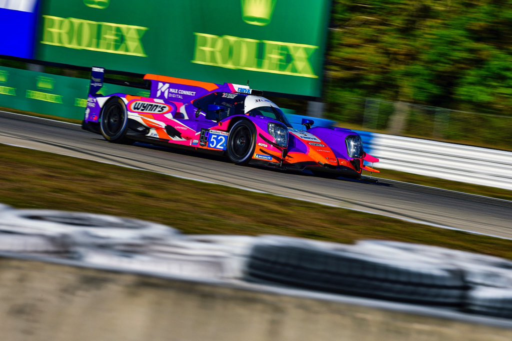 POLE POSITION for the Sebring 12 hour! 
It will be a hard fight tomorrow but we are ready!💪🏻

#imsa #lmp2 #sebring #wynnsracing