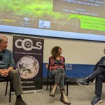 Photo by Cambridge Climate Lecture Series #CCLS2024 (@ClimateSeries)