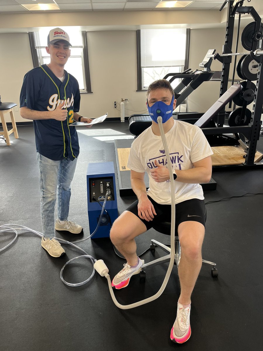 Loras College Kinesiology tweet media