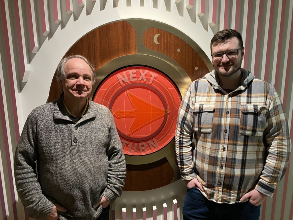 PotatoMcWhiskey's tweet image. Got to meet the man, the myth, the legend @CivGame @FiraxisGames @2K_UK
