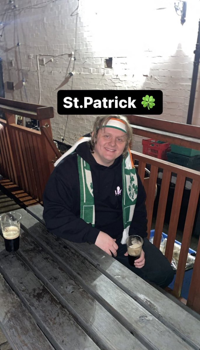 New picture of Lewis via michaelduffy_ on insta