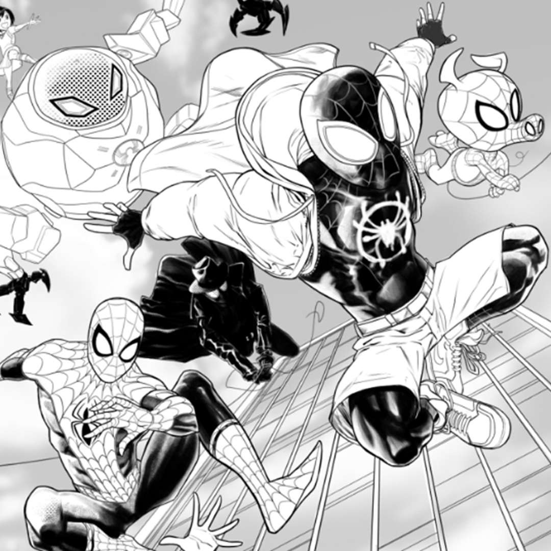 AltercomicsST's tweet photo. Hey there, comic book fans!
Are you a fan of Spider-Man and looking for a unique twist on your favorite hero? Look no further than Altercomics Studio!
#commissionedcomics #varietyofstyles #customstories #personalizeddesigns #supportlocalartists #spiderverse #spiderman https://t.co/aT4uPdjnhY