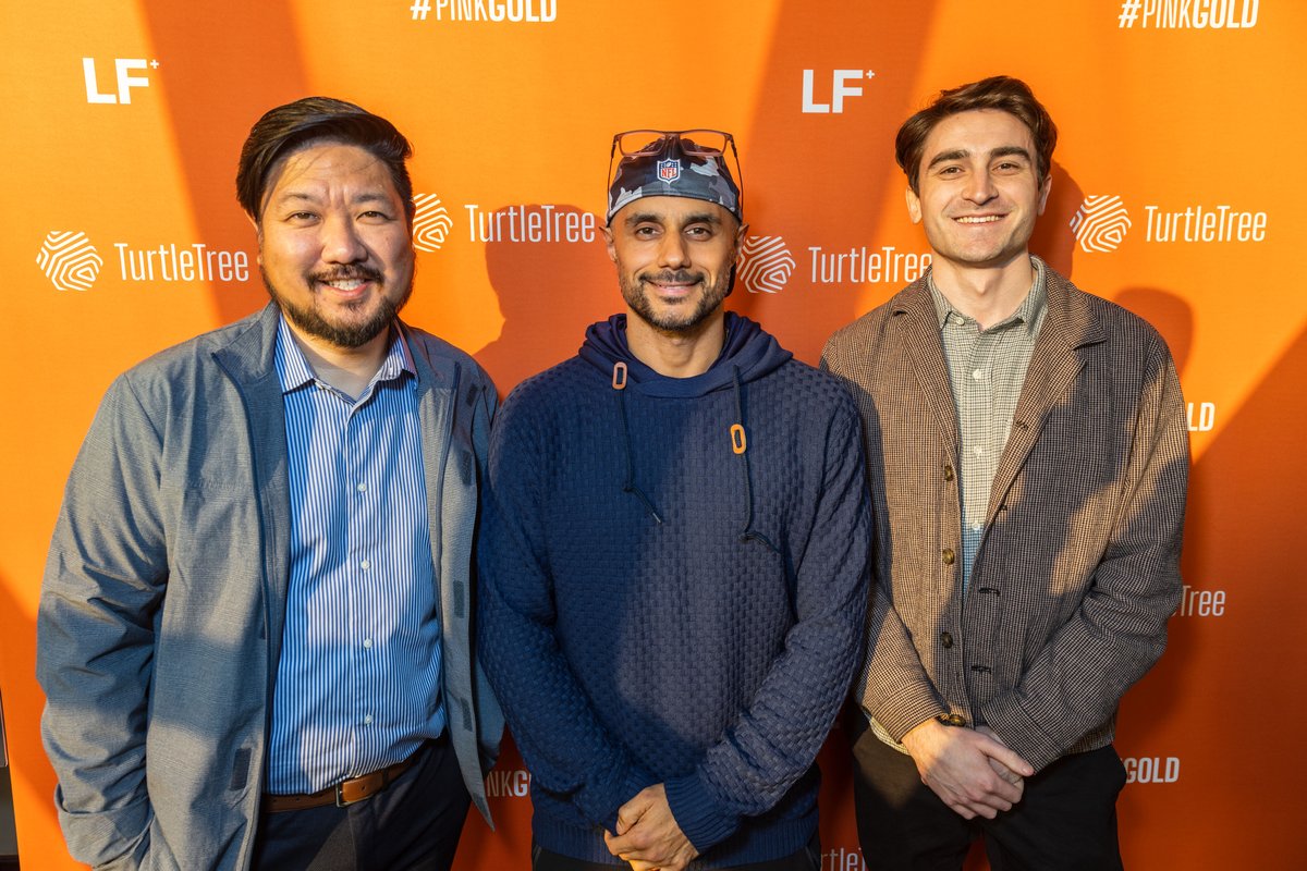 TurtleTree_'s tweet photo. Party, frenzy, whatever you want to call it, but last night was simply amazing. Thanks to every single person who showed up and supported us. 

We hope you enjoyed LF+ and all the great applications it was in.

We got a lot more for you in 2023—so stayed tuned ❤️ https://t.co/5JfBGkJm78