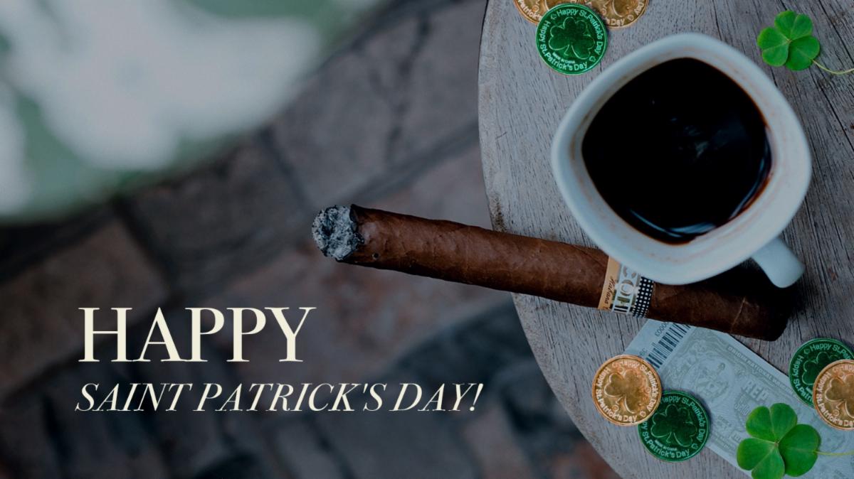 PuffsnStuff's tweet photo. Join us today to celebrate #SaintPatricksDay ☘️ with a variety of Irish specials like #IrishWhiskyFlights, #AberfeldyCocktails, and assortment of #IrishBeers including #Guinness, #InnisGunn Irish Cask Oatmeal Stout, #Seamus Irish Red Ale &amp; Washington Brewing Co. #BigIrishRed! https://t.co/oUZhsjQIRz