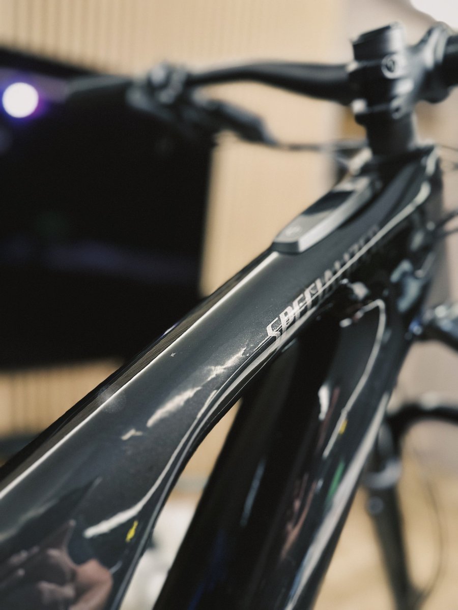 invisiFRAME's tweet photo. #FrameFriday Time 🙌
-
This week's choice is a beautiful @Specialized_UK Turbo Levo Expert 🔥
-
Maximum Coverage, Maximum Protection
-
#invisiFRAME #PPF #YouRideItWeProtectIt #AlwaysUseProtection #BikeProtection #Specialized #Levo #Expert https://t.co/ZPWpdm1Meo
