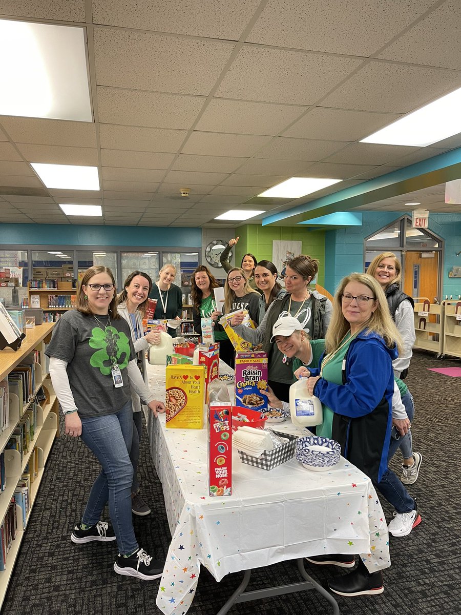 Cereal-sly love our staff! <a href="/uwe_lsr7/">Dr. Jerrod Fellhauer, Ed.D.</a>