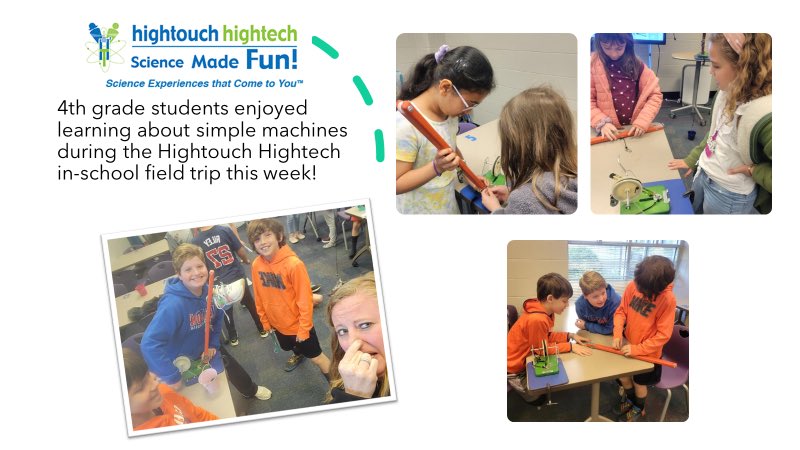 Timber Ridge ES tweet media