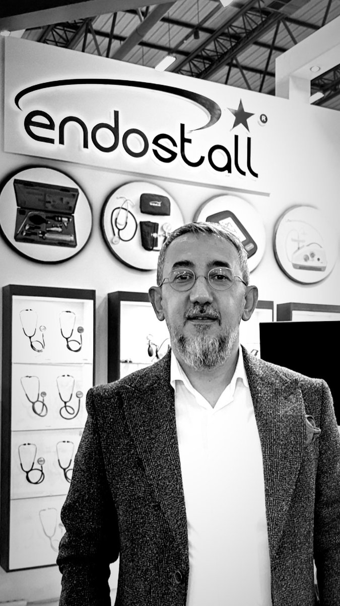 endostall's tweet photo. Expomed2023 #endostall #kbbüniti #entunit https://t.co/4Hx3CfC1mt
