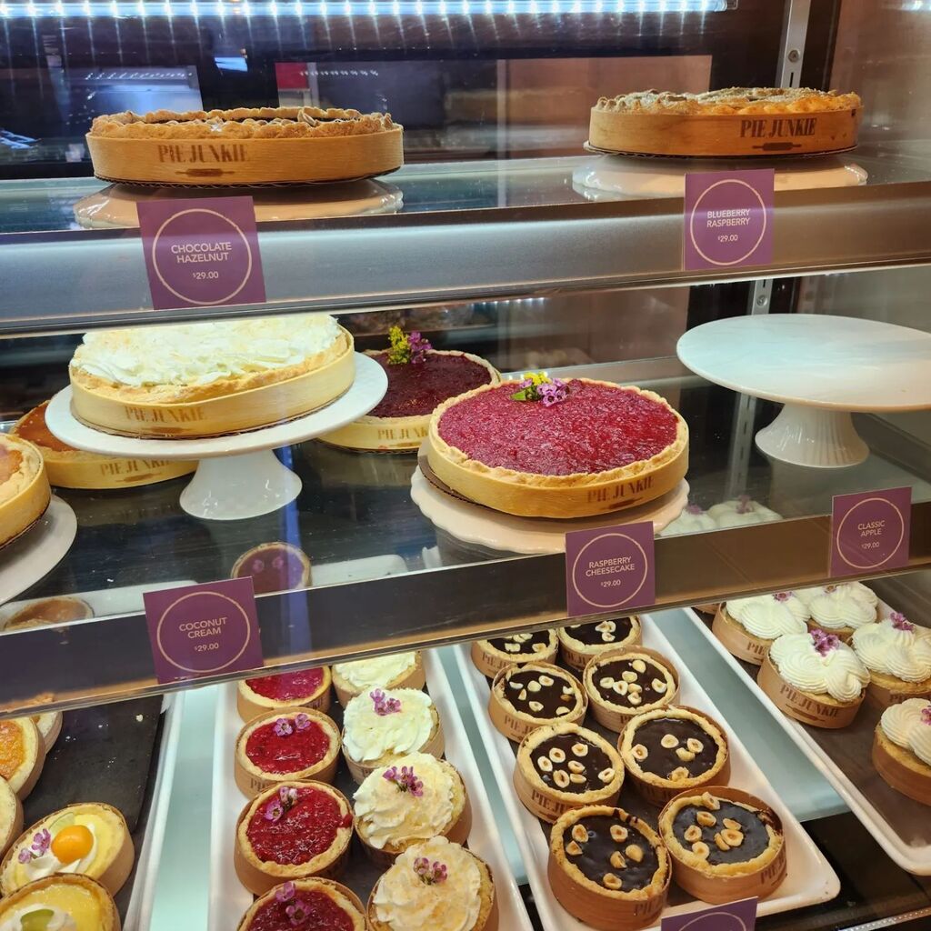 realtorap1's tweet photo. Can't resist the pies!

Don't miss @piejunkieyyc if you're drinking in #kensington on this beautiful #stpatricksday 

Or anytime really!

#supportlocalbusiness #brixrealestategroup https://t.co/cdj7Cmq5bt https://t.co/UXdGW9ZKuz