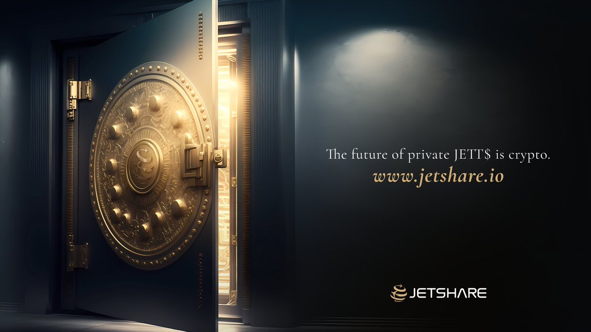 Jetshare_JETT's tweet photo. What's in the vault https://t.co/1UZMK3T4Gl