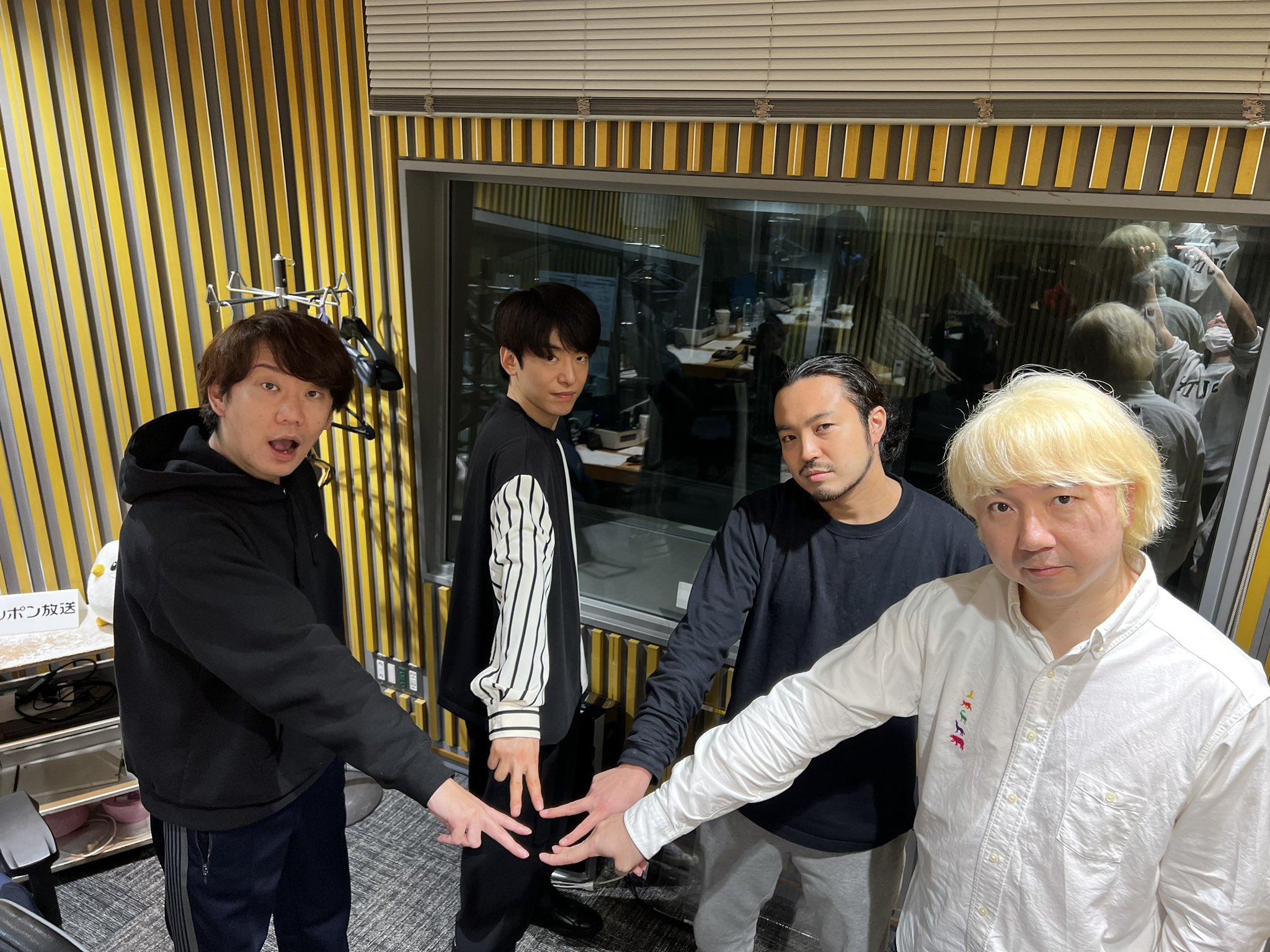 三四郎のオールナイトニッポン0【毎週金曜深夜27時〜】 on X