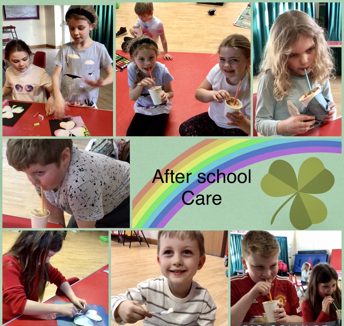 Cuckney After School Care tweet media