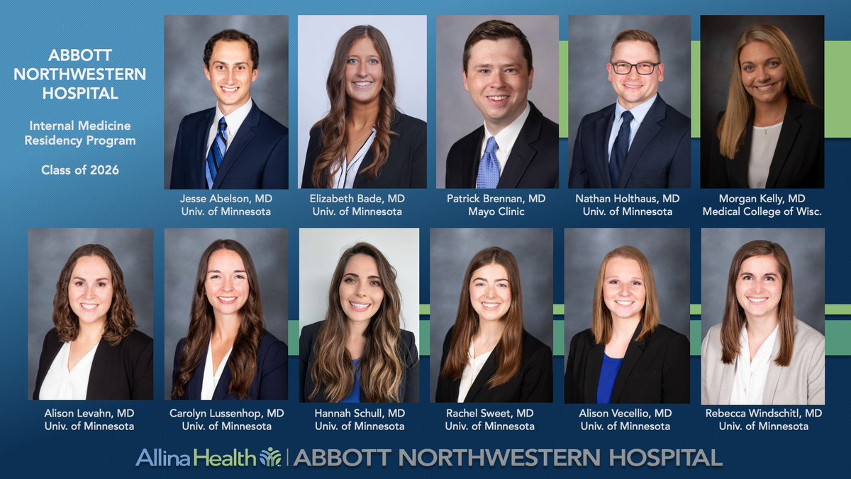 Congrats to our incoming class of IM residents! Happy Match Day 2023!