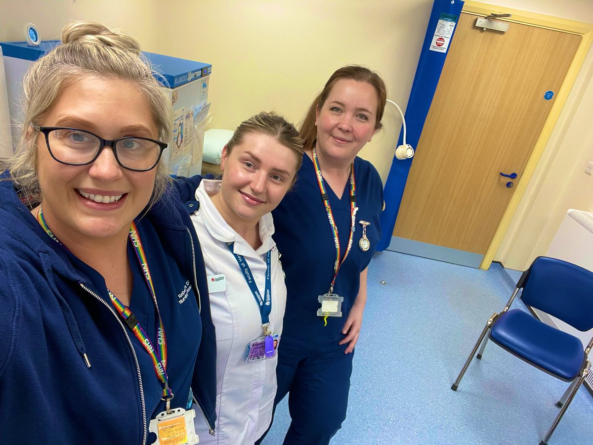 Sad to say good bye to <a href="/txarxj/">Tia Rajczyk</a>  today, fab student, lots of learning with us <a href="/JubileeHub/">The Jubilee Medical Practice</a> , you will be missed! 
All the best in the rest of your training.

<a href="/DMU_Nur_Mid/">DMU School of Nursing and Midwifery</a>  <a href="/dmuleicester/">dmuleicester</a> 

#studentnurse #generalpractice #dmu