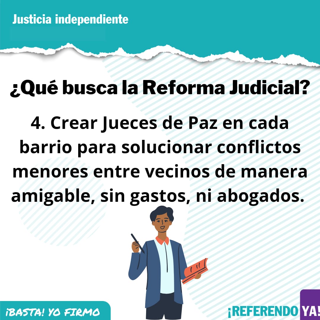 redunitas's tweet photo. Y aunque no lo hayas vivido, no olvides que la #JUSTICIA ES UN BIEN PÚBLICO, que debe garantizar el ejercicio de derecho en igualdad para una convivencia pacífica.
Por una #JusticiaIndependiente nosotros Si firmamos y Tú??
#Referendo Ya https://t.co/gr7q8BuebI