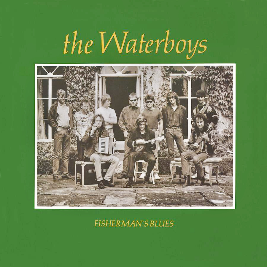 When I first heard this at 18 it already felt like home as @The_Waterboys made a pathway to my #Galway heart. I'm not a fisherman and I don't like boats, but #FishermansBlues will always stop me in my tracks. #HappyStPatricksDay #LightInMyHead #YouInMyArms bit.ly/3n2Jl3b