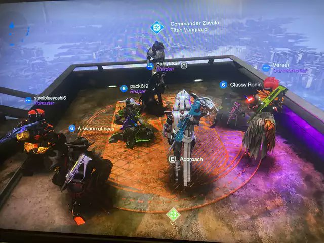 La comunidad de Destiny 2 rinde este hermoso homenaje a Lance Reddick tras su fallecimiento