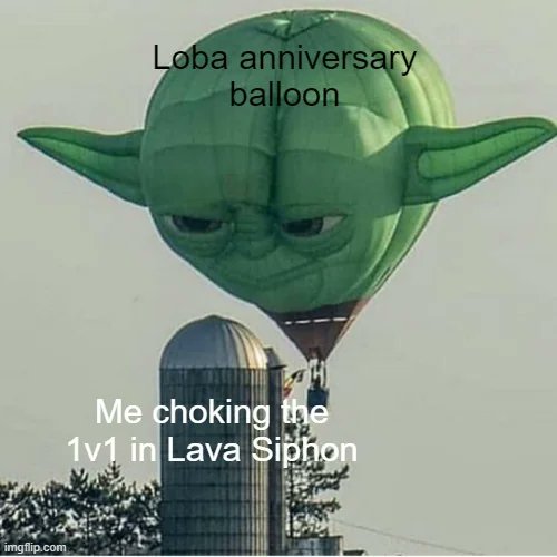 Hate those judgey balloons 🤨

<a href="/PlayApex/">Apex Legends</a>