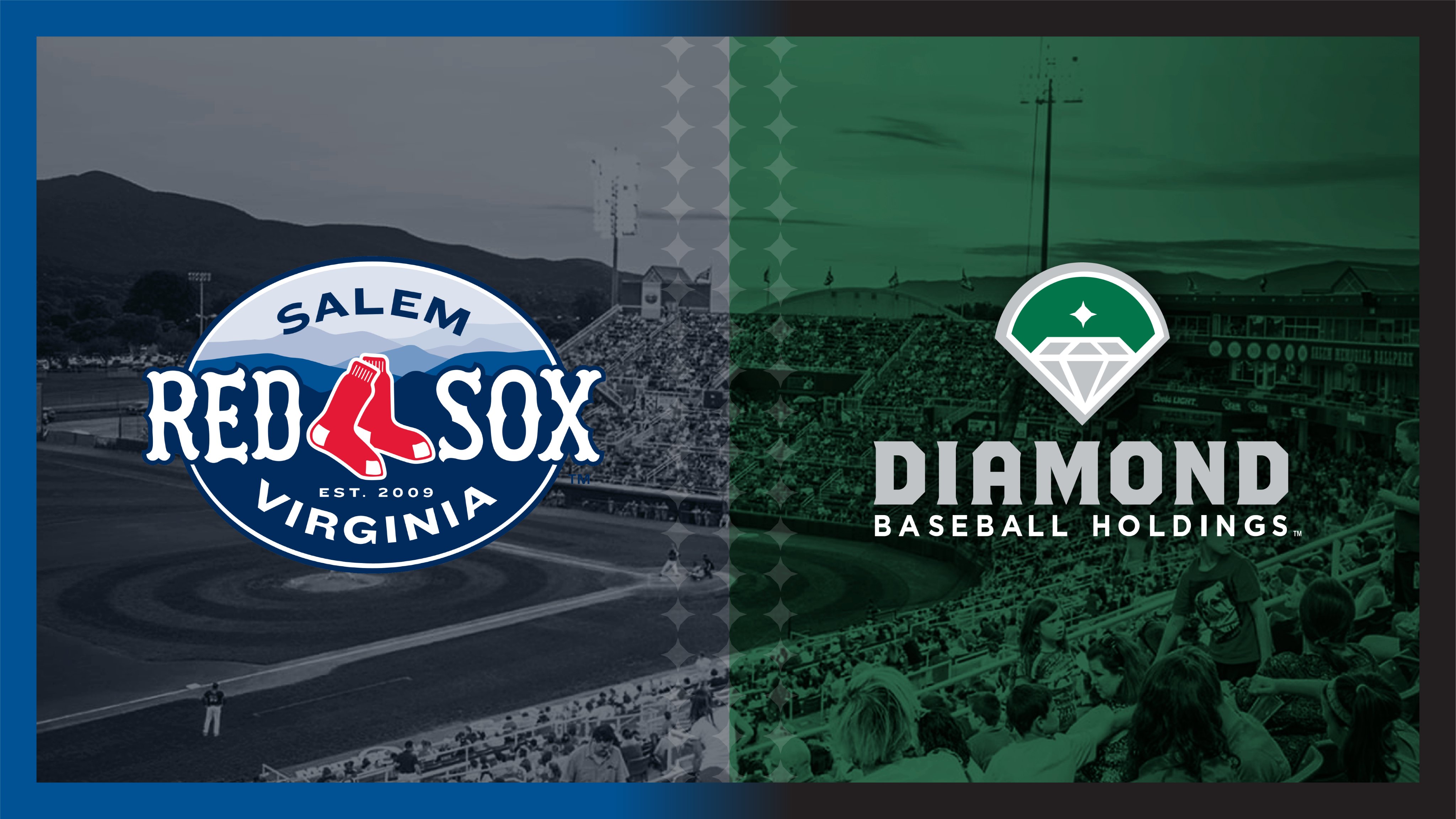 Salem Red Sox Announces New Owner Diamond Baseball Holdings