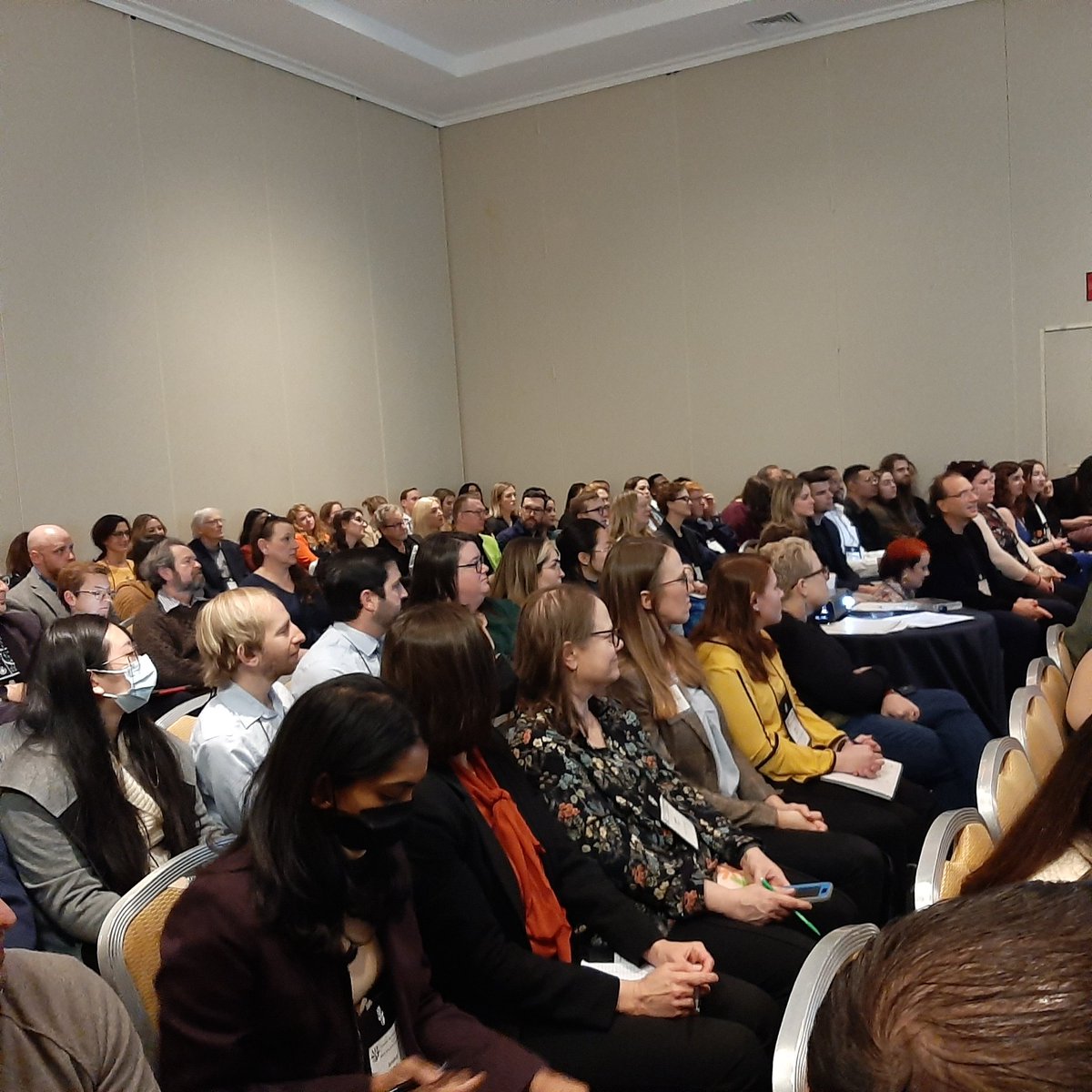 Wow, how far the field of eyewitness identification has come in the last few decades. Retirement talk by Gary Wells at <a href="/APLS41/">APLS41</a>.