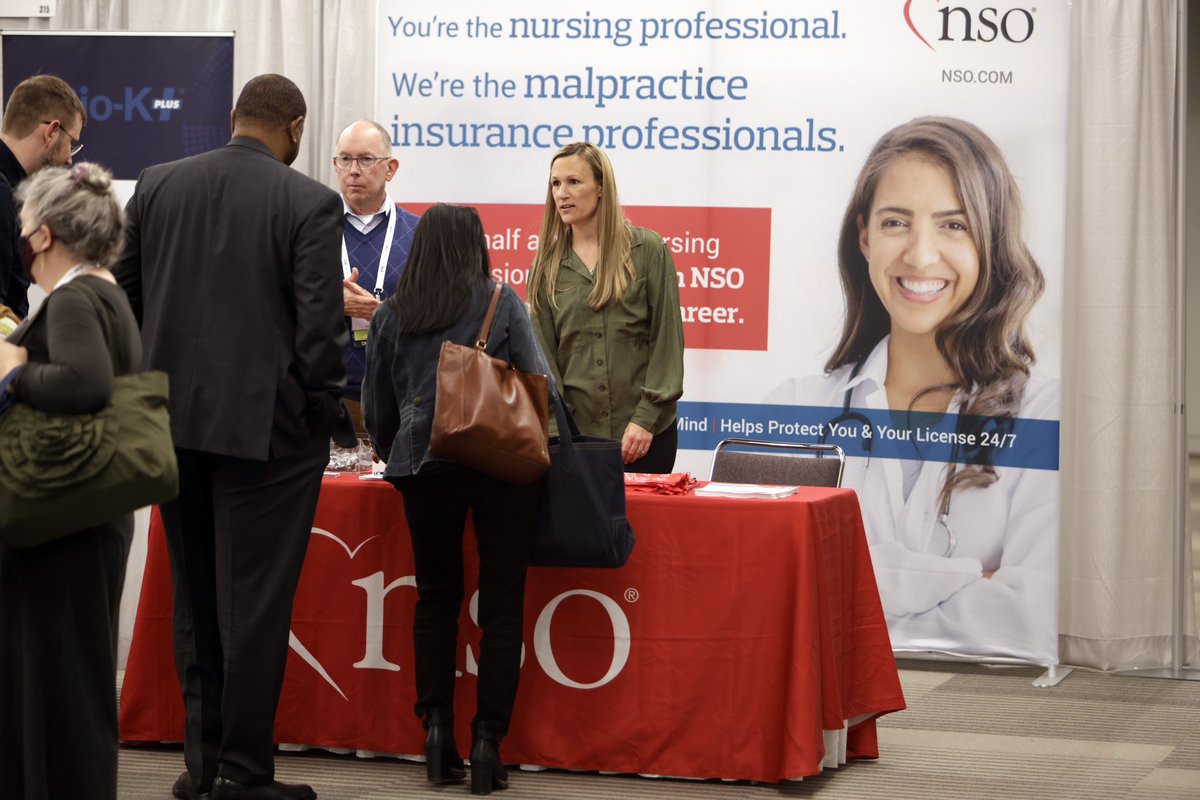 CaliforniaNP's tweet photo. Some great networking and connection making has been happening in our Expo Hall! Make sure to top by this afternoon for coffee and dessert before the afternoon session. #CANP45 https://t.co/SwEzcLaT1l