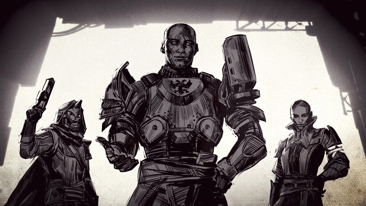 Commander Zavala (@zavala_t1) on Twitter photo Iโm coming home Cayde ๐ Iโm coming home Cayde ๐