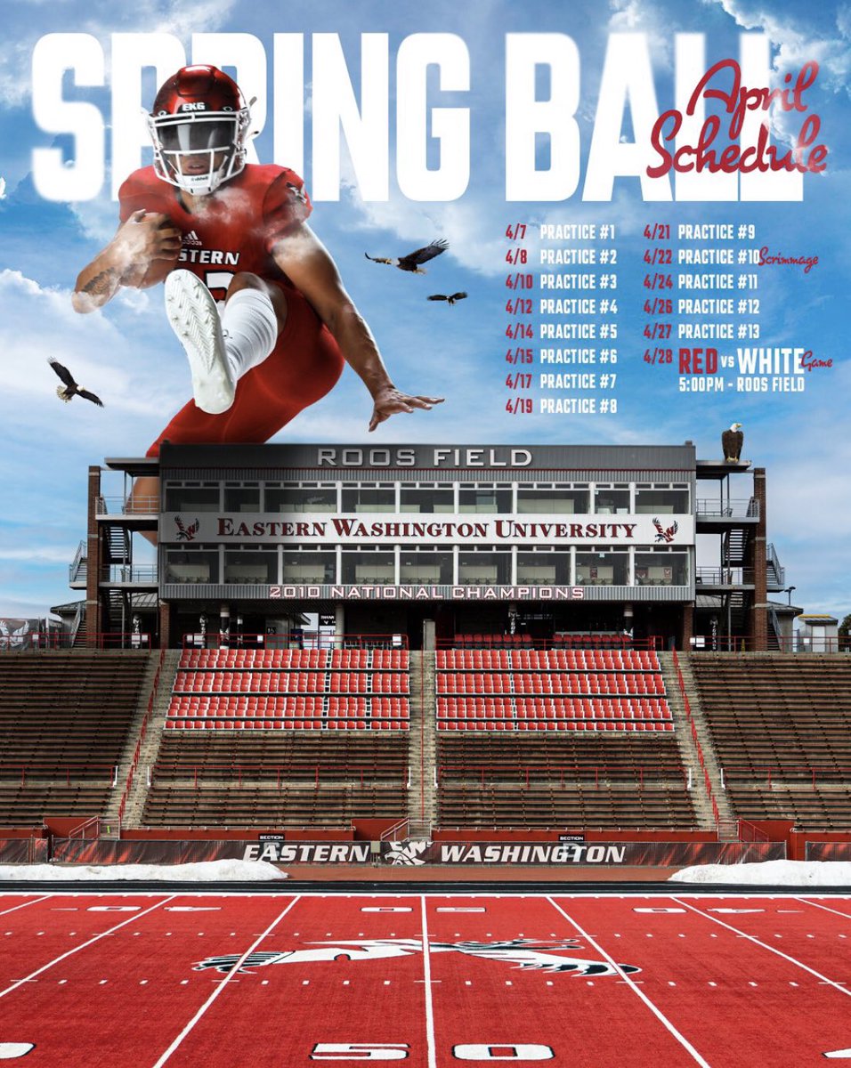 LFaapouli05's tweet photo. Thank you @marcanderson_ at @EWUFootball for the invite to the spring ball and camps. Looking forward to meeting all the staff. @ffchsfootball @SixZeroAcademy @Coach_JNovotny @coachwes_23 @FFC_CoachSallee @FFCHSAthletics #DungeonFamily #TrojanStrong #Legend4Life https://t.co/k2iVDD9sCF