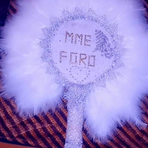 Ouedrao33778611's tweet image. Confection des #éventails