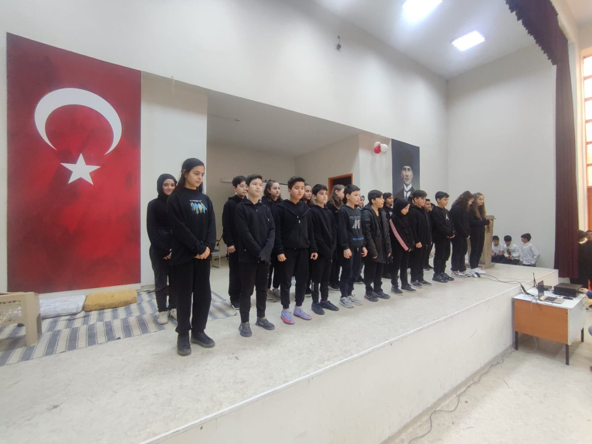 #18Mart Çanakkale ruhunu yüreklerimizde hissettik.. 🇹🇷🇹🇷

<a href="/MemAnkara/">Ankara İl Millî Eğitim Müdürlüğü</a> 
<a href="/Harunfatsa/">Harun Fatsa</a> 
<a href="/altindagmem/">Altındağ İlçe Milli Eğitim Müdürlüğü</a> 
<a href="/HasanYILDIRIM61/">Hasan YILDIRIM</a> 
<a href="/06yusufhashacip/">yusufhashaciportaokulu</a>