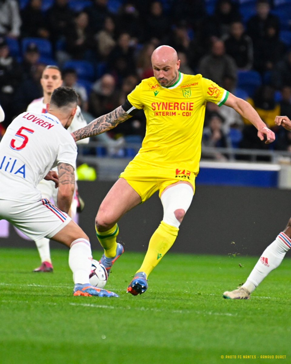17'

Monsieur <a href="/PalloisN/">pallois nicolas</a>, l'expérimenté. 
400ème match professionnel.
Respect. 

𝟬-𝟭 #olfcn