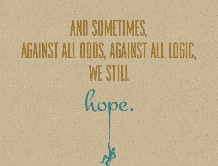 Never ever give up. Whatever the circumstances. Goodnight ♥️