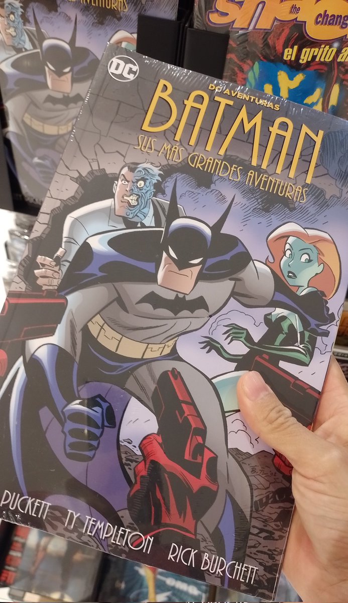 ✌🏾👽✌🏾
#Batman #comics #culturapop