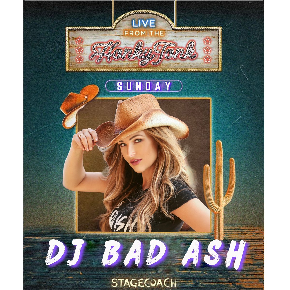 DJ Bad Ash tweet media