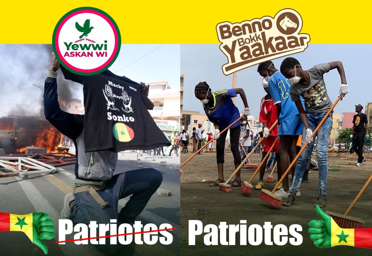 CheikhSENE03's tweet photo. Kawtèf 🤣, les bilans des deux coalitions : @BBYSenegal et @yewwi_askanwi 🫢😆😆😆
#Kebetu
#Senegal
#seneweb
#Dakar
#sununet https://t.co/bqXqX79aDl