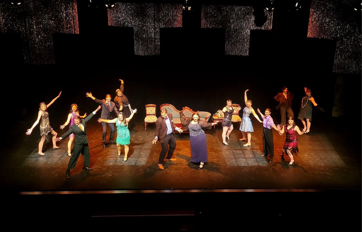 UNBC Arts Council (@unbcarts) on Twitter photo Last night UNBC Musical Productions had their Opening Night of No, No, Nanette! 🎶
There are still 9 more shows to go at <a href="/theatrenwpg/">Theatre NorthWest</a> ! We wish them all continuously broken legs.
Tickets available at theatrenorthwest.com
#thisisunbc #unbc #lheidlitenneh #princegoergebc Last night UNBC Musical Productions had their Opening Night of No, No, Nanette! 🎶
There are still 9 more shows to go at <a href="/theatrenwpg/">Theatre NorthWest</a> ! We wish them all continuously broken legs.
Tickets available at theatrenorthwest.com
#thisisunbc #unbc #lheidlitenneh #princegoergebc