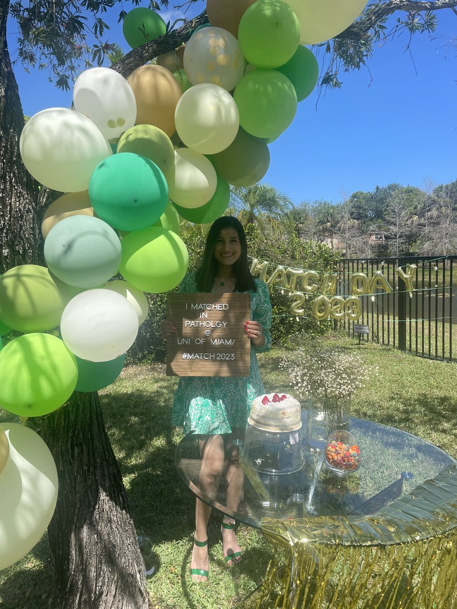 YMirzabeigi's tweet image. I&apos;m happy, blessed, and proud that I matched at the University of Miami💚🧡@UMiamiPathology #PathMatch2023 @MatchToPath @StoriesImg