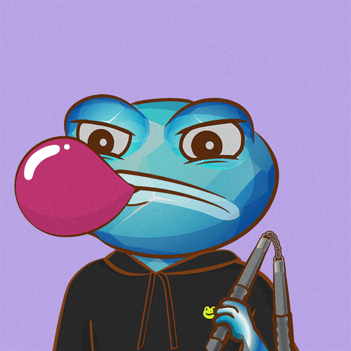 FrogSaleCroaker's tweet photo. Frog 4488 sold on X2Y2. How much did it sell for?
Who cares. Mind your own business.

🔗: https://t.co/apnrETwQKO
🧾: https://t.co/AOziF0qoWj

🐸 #ThePlagueNFT 🐸
#NFTCommunity #NFTs https://t.co/1gD501XbtX