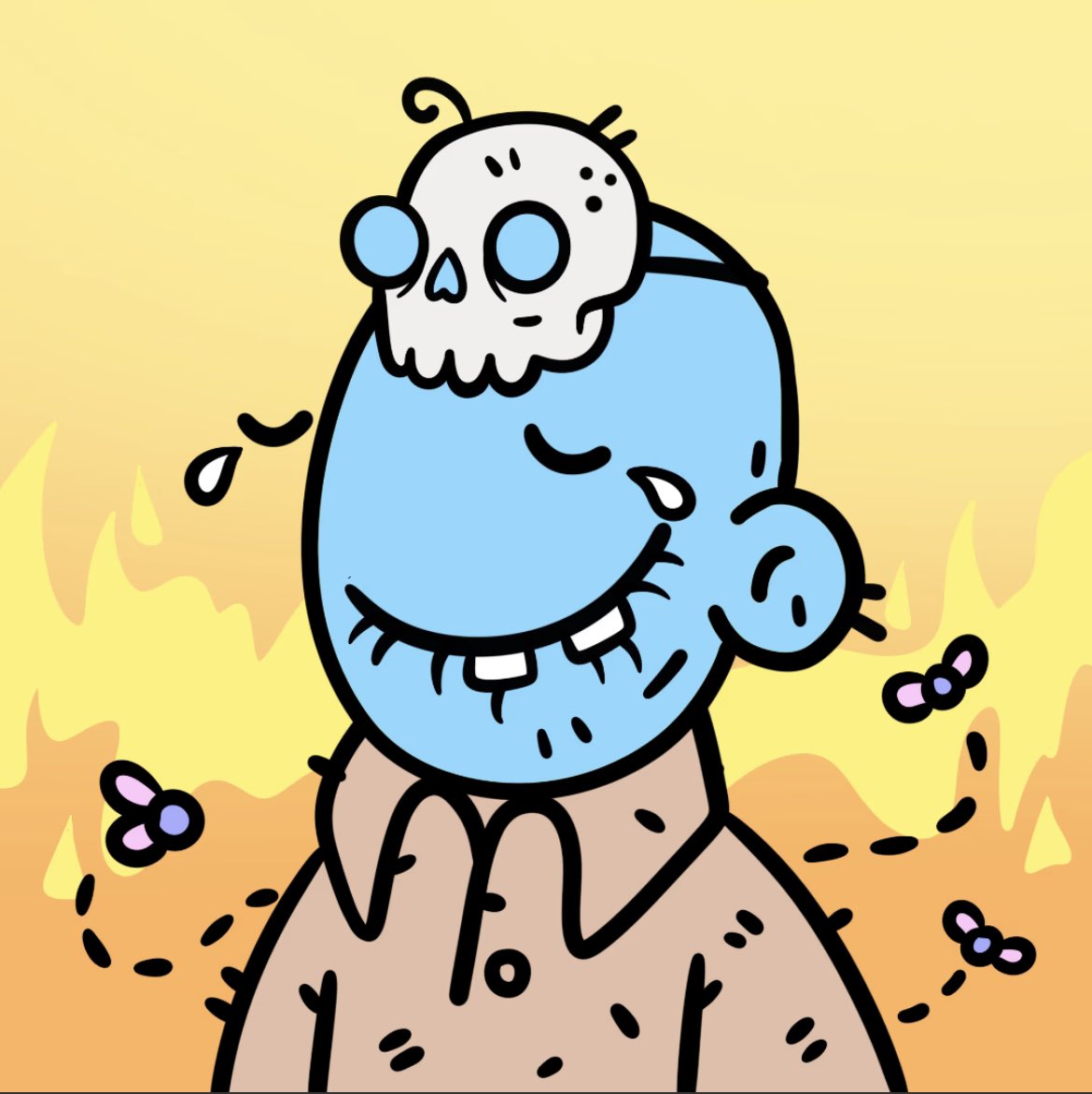 heyjess_eth's tweet image. Obsessed with these @NotANFTProject   Lololol. #notanftproject