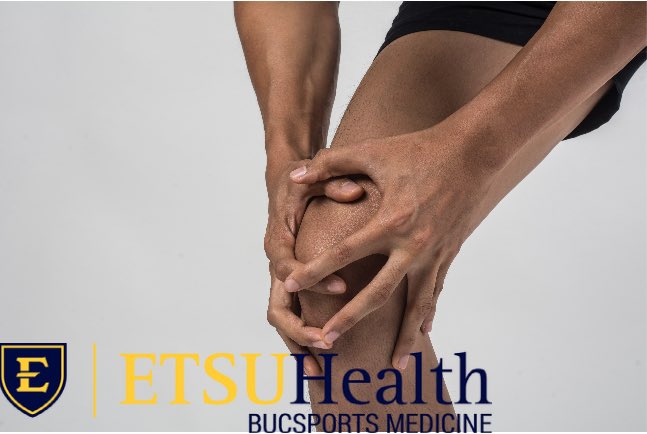 BucSportsMed's tweet photo. ACL injuries are an often-seen knee injury in sport and occur during sudden cutting or direct blows to the knee. If you or an athlete you know may be suffering from an ACL injury, call BucSports at (423) 439-4044 to schedule an appointment with our skilled staff today! https://t.co/DmEE0XBWvE