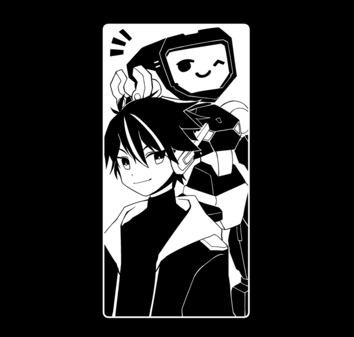 i did the art for false's shaker 🥰 https://t.co/cesJ4ZZodR 