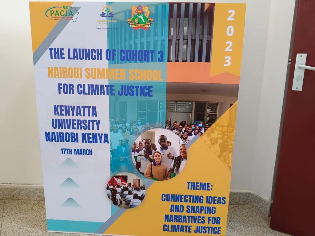 martin_mugamb's tweet photo. The purpose of the NSSCJ is to awaken, equip, and inspire a new generation of actors in Africa and globally to address the question of climate justice, including intra and intergenerational equity.#nssj #ClimateJustice #pacja #kpcg https://t.co/YkMDyPfeMM