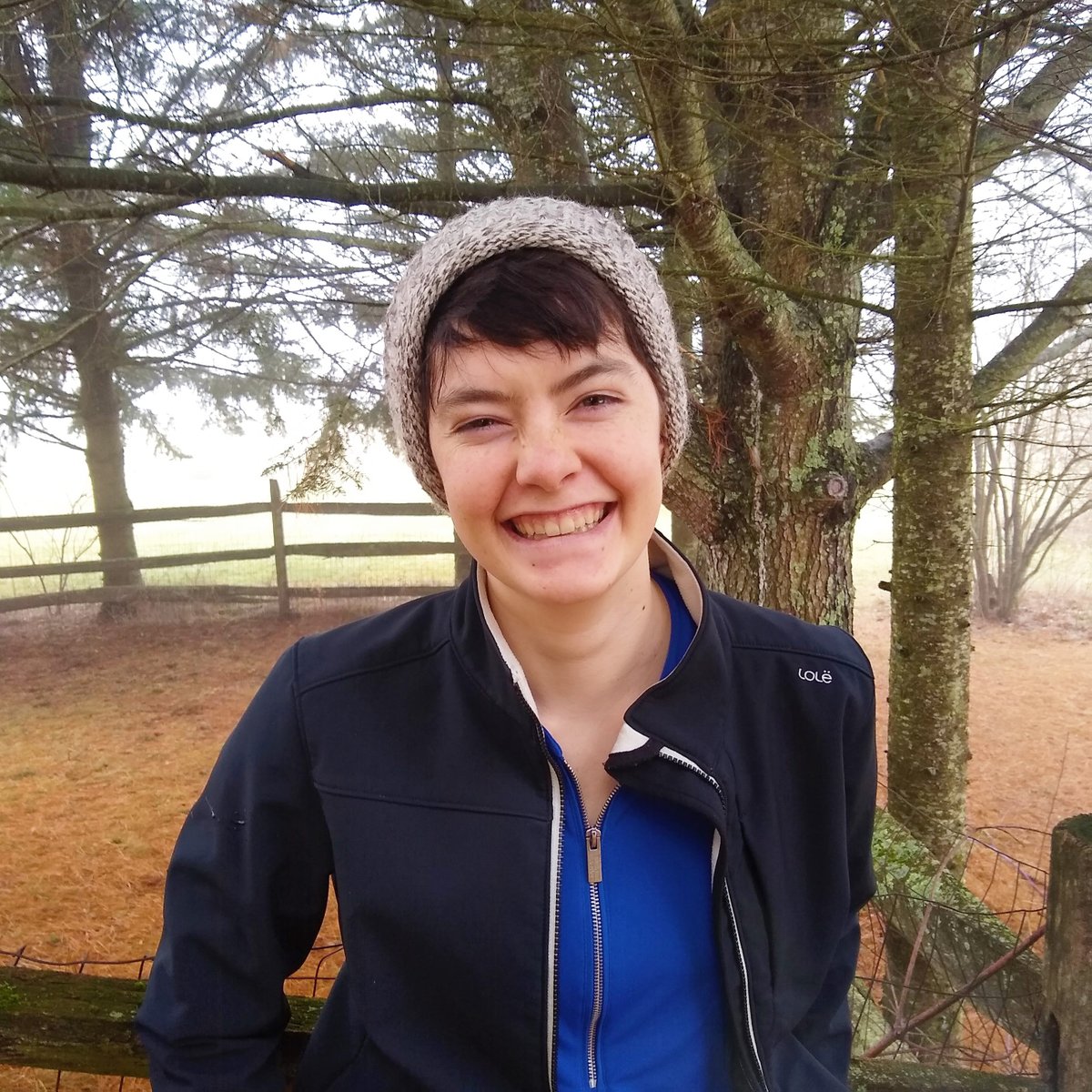 Congratulations Sandra Johnston, WATS Senior of the Year! An engineer turned to natural resources, Sandra is finishing up the Management and Restoration of Aquatic Ecosystems program.  Over the past several years in the QCNR, Sandra has worked at the BLM’s National Aquatic