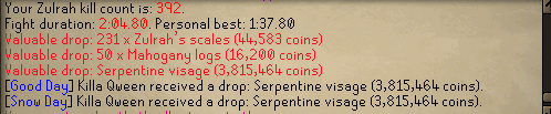 WalrusAlpha's tweet photo. We got the Serpentine Helm back! was a great stream today. Thanks to everyone that stopped by https://t.co/WHw4Ez1ETi