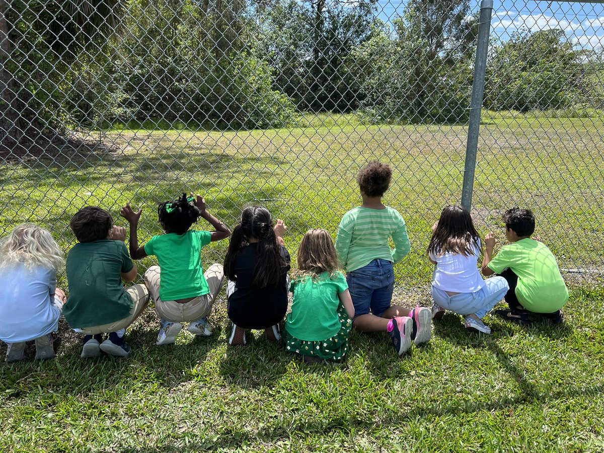 monroeandi100's tweet photo. Apparently, a leprechaun π was spotted in the bushes at recess. It was the quietest theyβve been all day. #1stgrade #CESBuzzing https://t.co/0kCAnTQqjg
