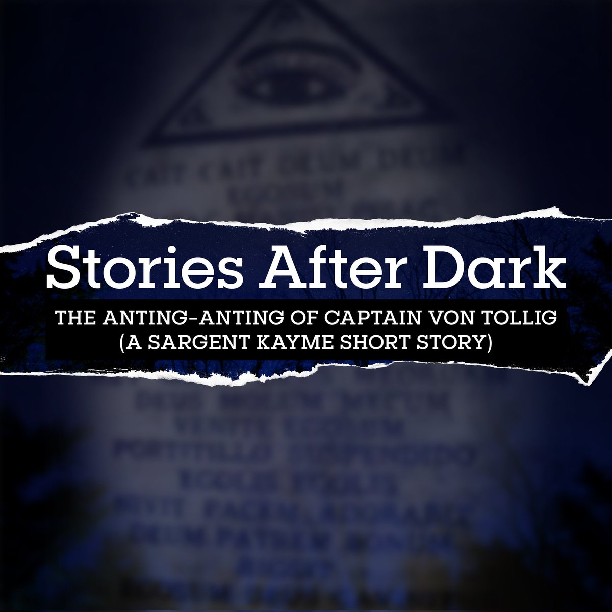 Stories After Dark tweet media