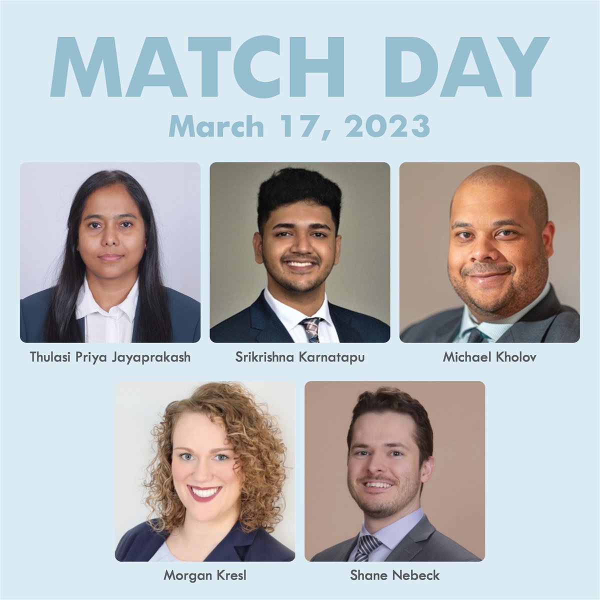 Prevea's tweet photo. Prevea Health is excited to announce the five resident physicians who will join us at the Prevea Health Residency Program in Eau Claire; and the six resident physicians who will join us at the MCW-Prevea Family Medicine Residency Program in Green Bay this summer! #MatchDay2023 https://t.co/rf5JZVEWSA